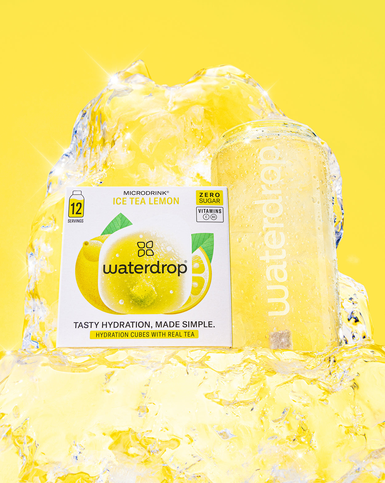 ICED TEA LEMON
