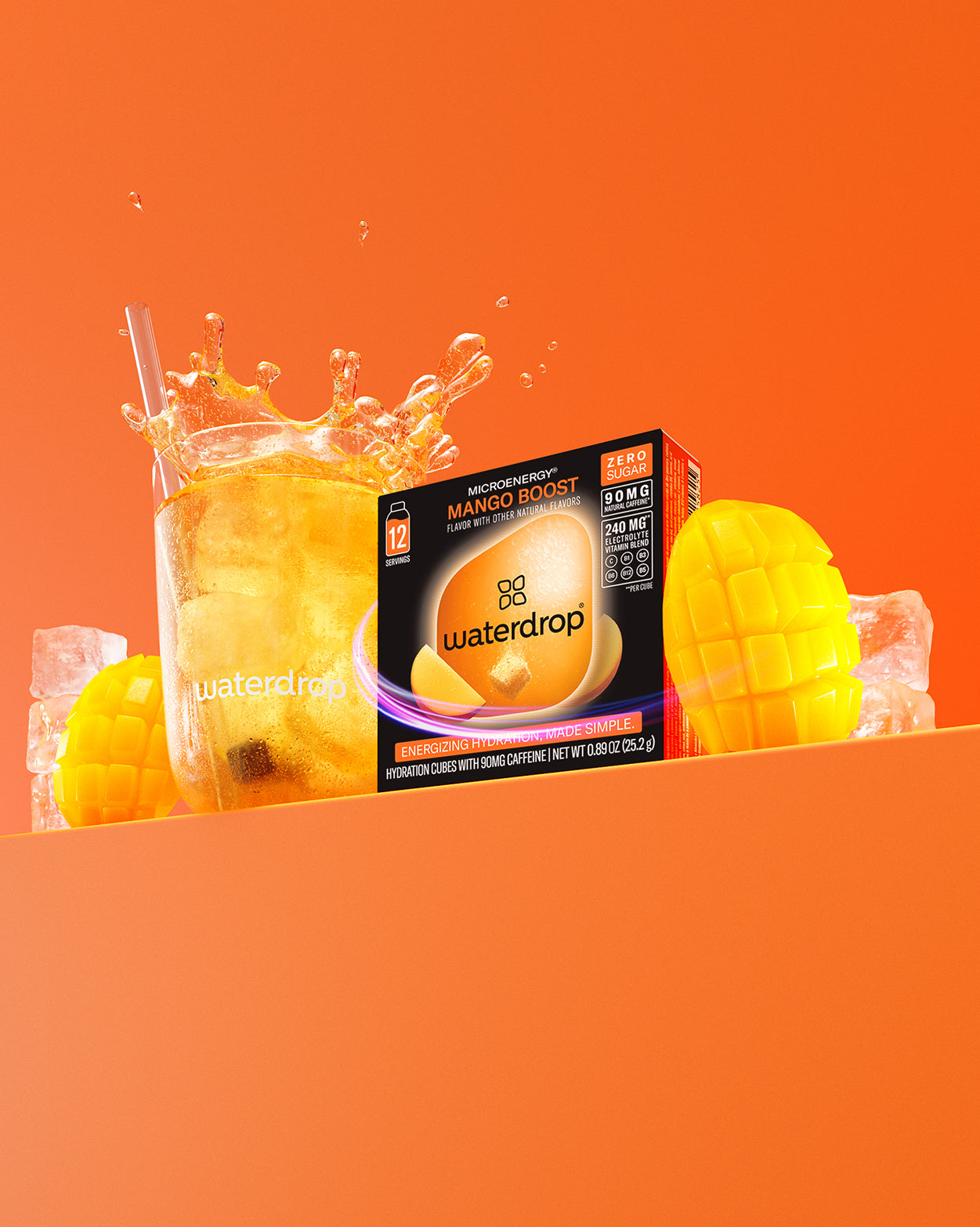 MANGO BOOST